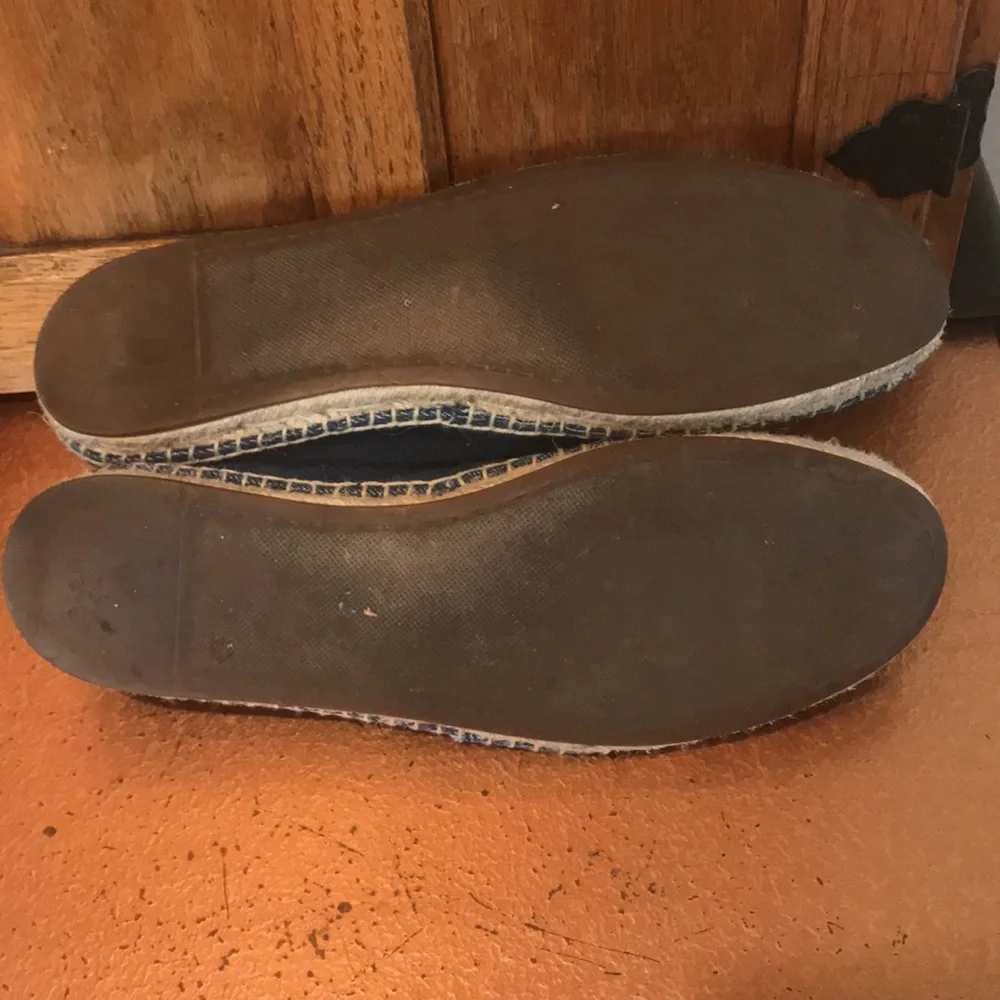 ✨SOLD✨COACH ESPADRILLES - Picture 8 of 9